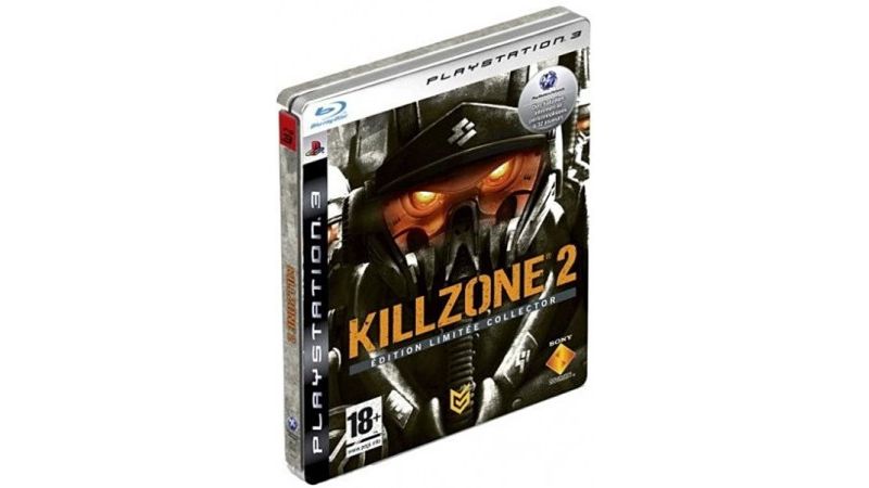 Killzone 2 Edition Collector - PS3