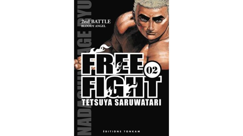 Free Fight Tome 2 - Manga