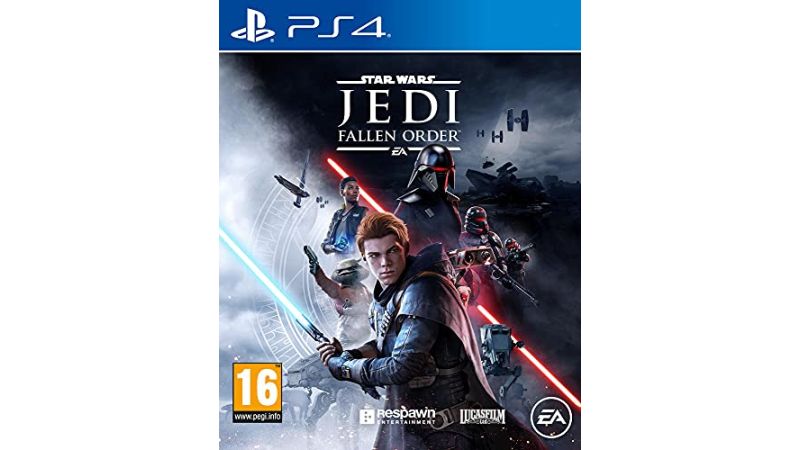 Star Wars Jedi : Fallen Order - PS4