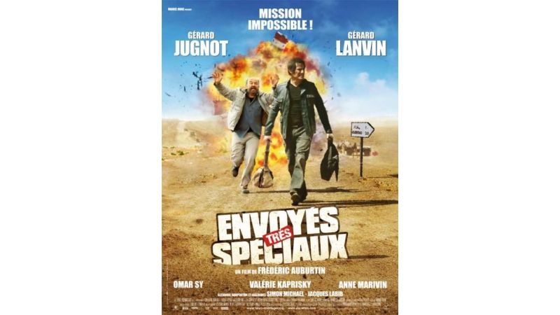 Envoyés Très Spéciaux - Edition 2 Disques - Blu-ray