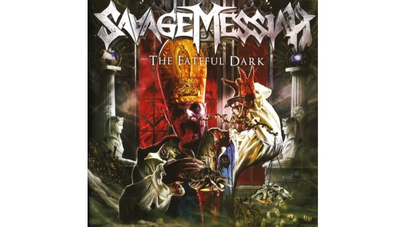 Savage Messiah - The Fateful Dark - CD Audio