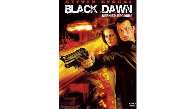 Black Dawn - DVD