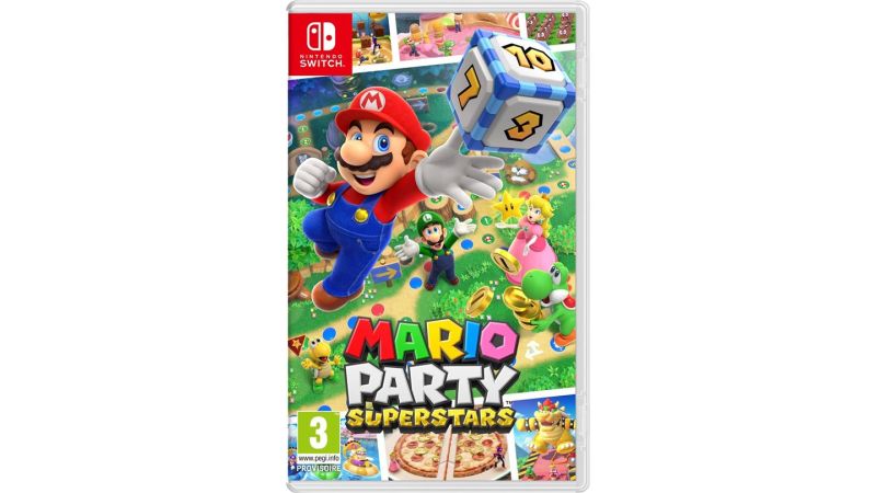Mario Party Superstars - Switch