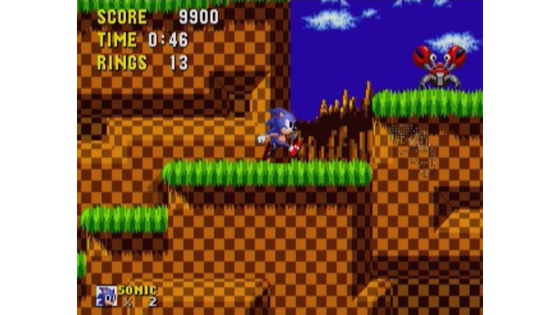 Sonic Mega Collection GameCube - Nintendo Museum
