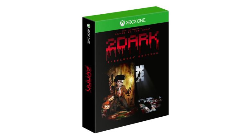 2Dark édition limitée - Xbox One