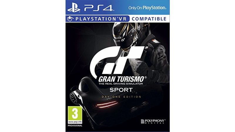 Gran Turismo Sport - Edition Day One