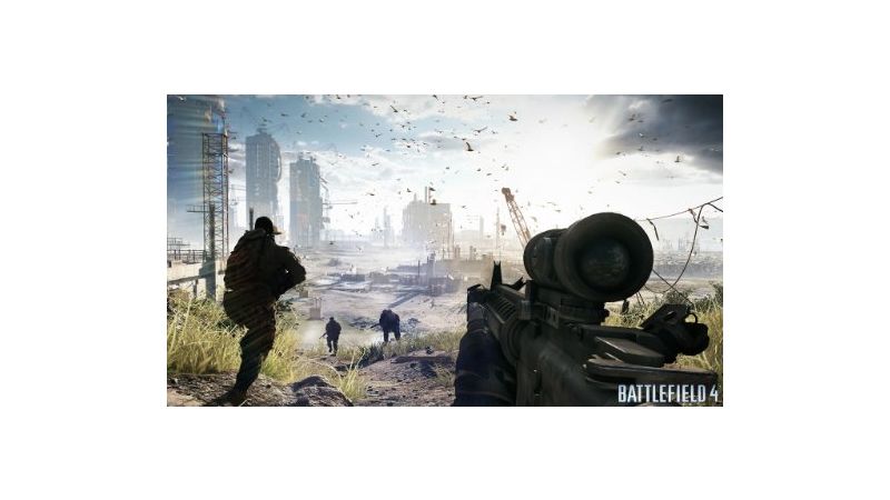 BATTLEFIELD 4 DELUXE EDITION STEELBOOK XBOX 360 NEUF SOUS BL BATTLEFIELD 4 DELUXE EDITION STEELBOOK XBOX 360 NEUF SOUS BL