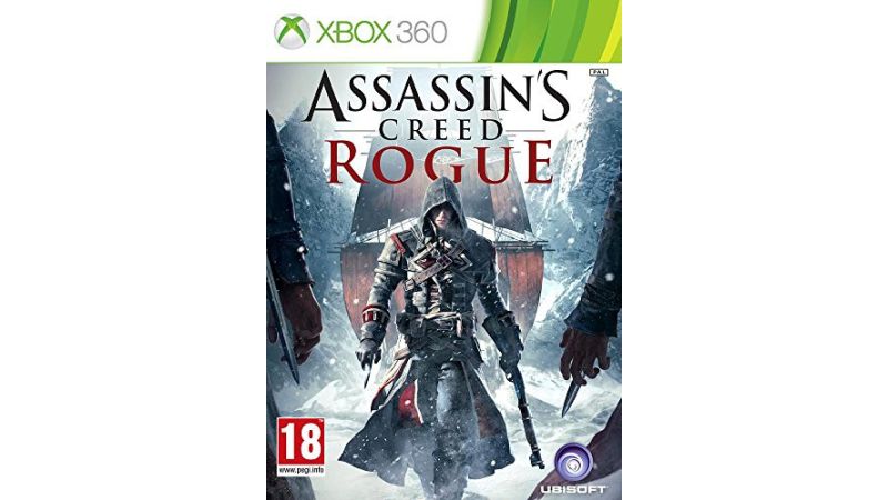 Assassin's Creed Rogue - Xbox 360