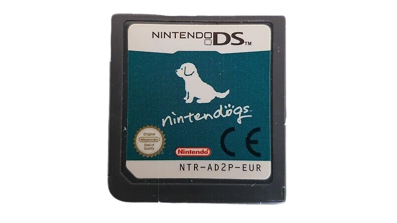 Nintendogs: Labrador and Friend - DS