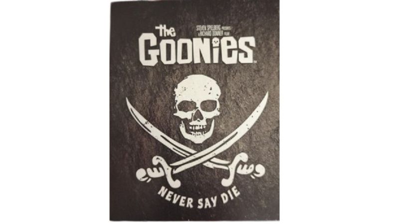 LES GOONIES – Blu-ray 4K UHD (Collector)