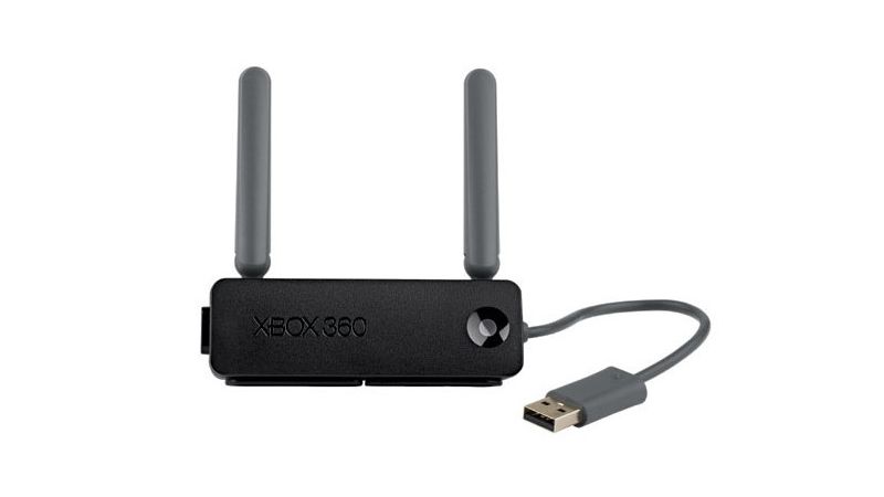 Microsoft Xbox 360 Wireless