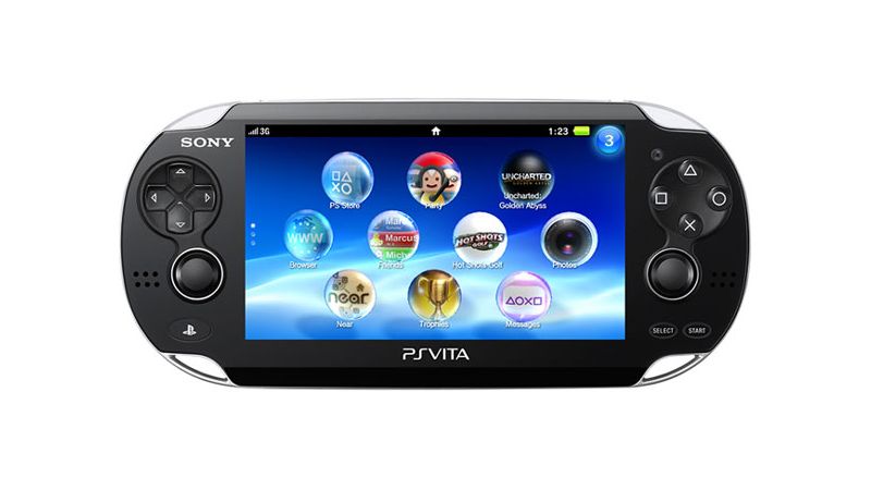 Sony Playstation PS Vita PCH-1104