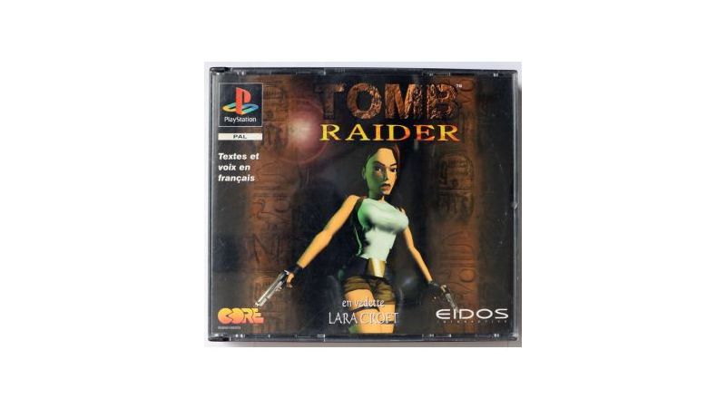 Tomb Raider - PS1