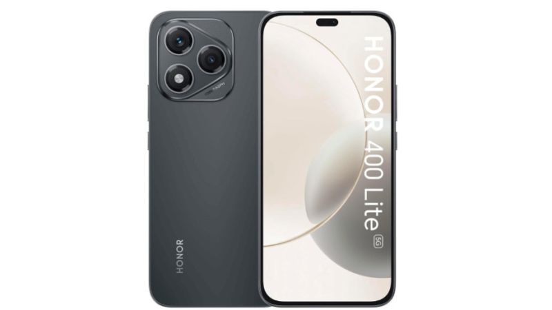 Honor - 400 Lite 5g 256go Noir