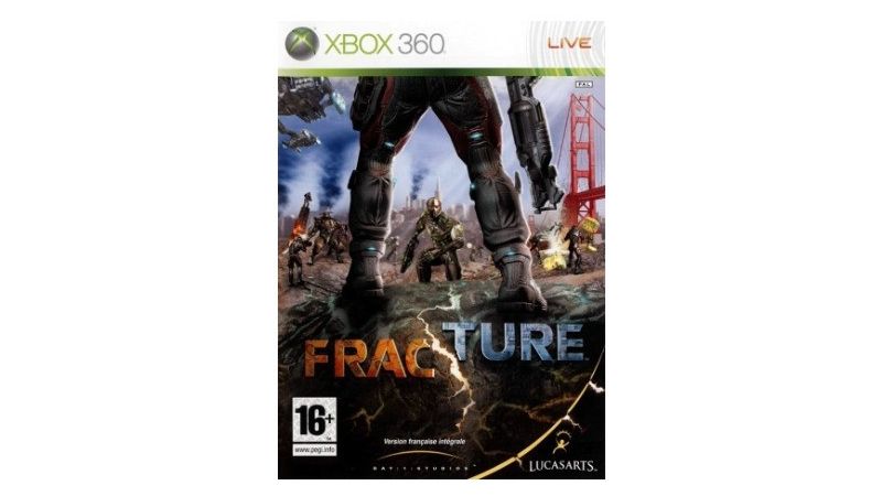 Fracture - Xbox 360