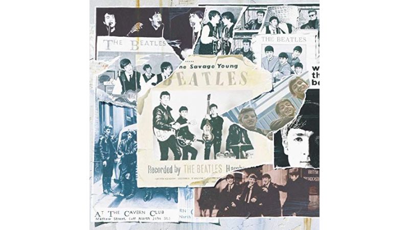 Anthology 1 (2cd) - The Beatles - CD AUDIO