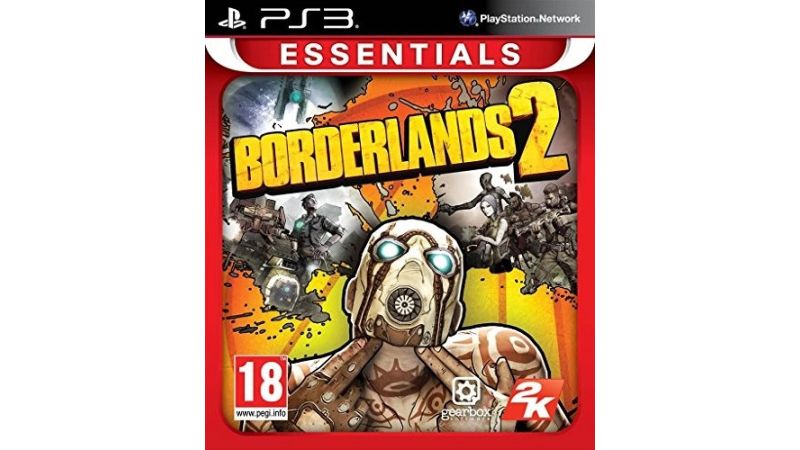Borderlands 2 Edition Essential - PS3