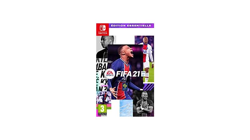 Fifa 21 - Switch