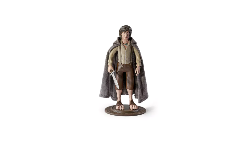 Figurine Frodon Sacquet Le seigneur des anneaux