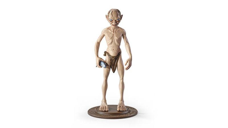 Figurine Gollum Le seigneur des anneaux