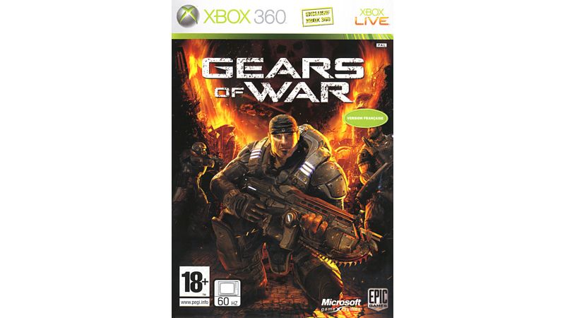Gears of War - Xbox 360
