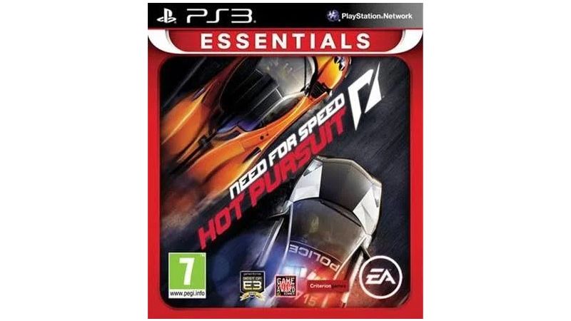 Need for speed : hot pursuit - PS3