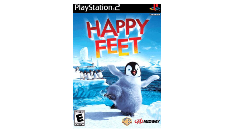 Happy Feet - PS2