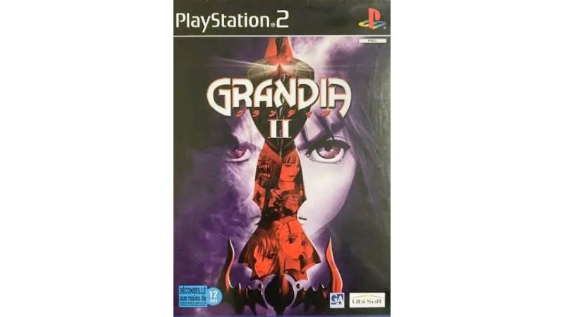 Grandia II - PS2