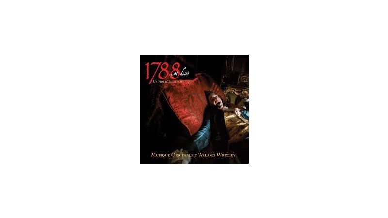 Arland Wrigley – 1788...Et Demi - CD