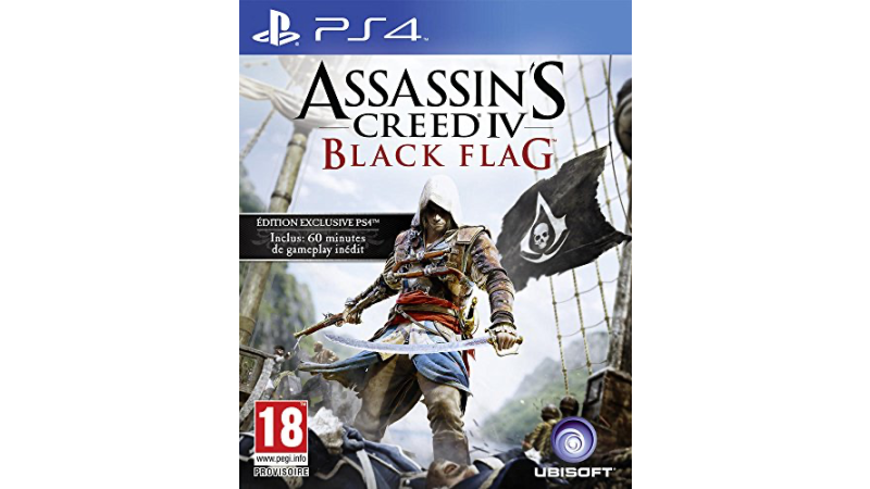 Assassin's Creed IV - Black Flag - PS4