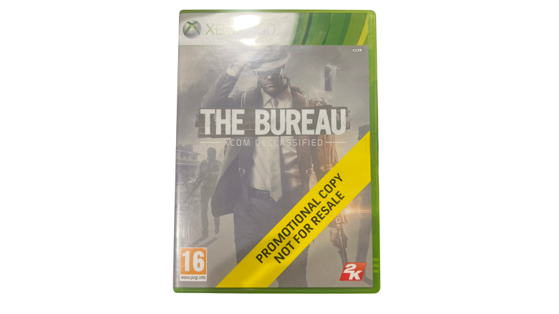 The Bureau Bundle Copy - Xbox 360