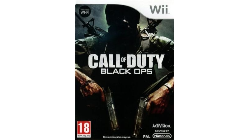Call of Duty: Black Ops - Wii