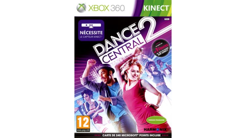 Dance Central 2 - Xbox 360
