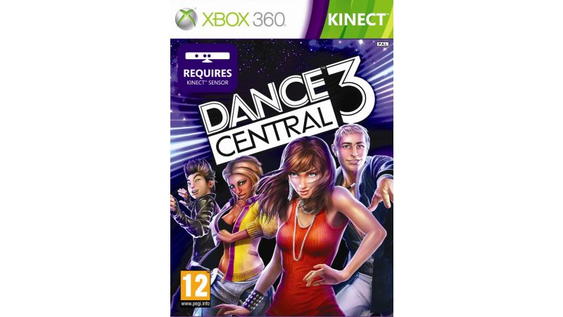 Dance Central 3 - Xbox 360