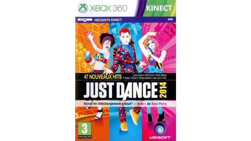 Just Dance 2014 - Xbox 360