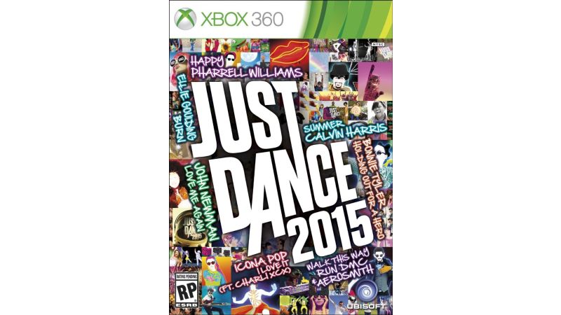 Just Dance 2015 - Xbox 360
