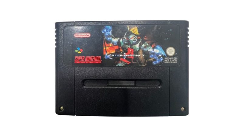 Killer Instinct - Super Nintendo