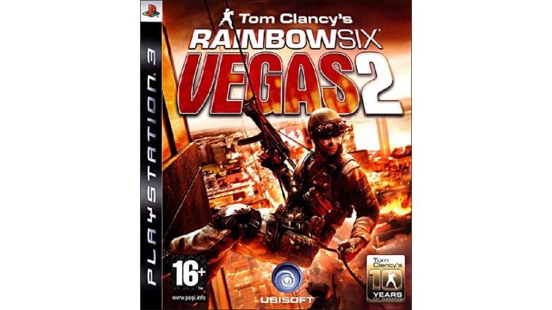 Rainbowsix Vegas 2 - PS3