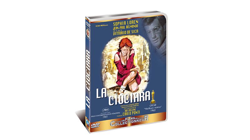 La Ciociara - DVD