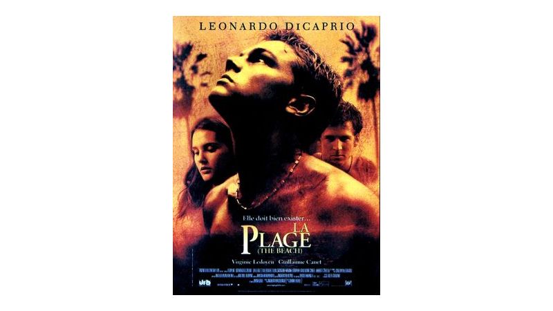La Plage - DVD