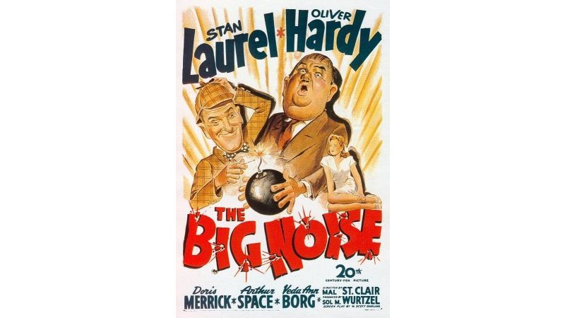 Le grand boum - DVD