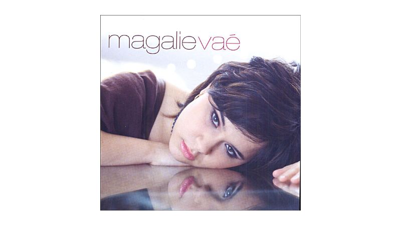 Magalie Vaé - CD