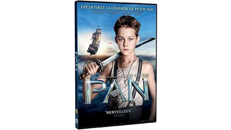 Pan - DVD