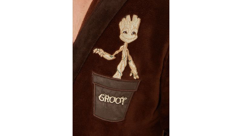 Peignoir groot online