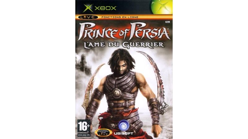 Prince of Persia - L'Âme du Guerrier - Xbox