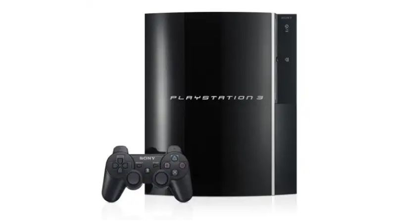 Console Sony Playstation 3 - 80 go