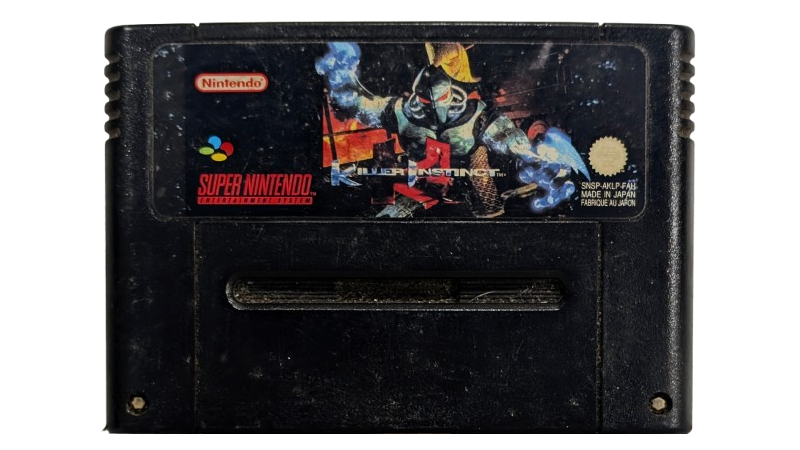 Killer Instinct - Super Nintendo