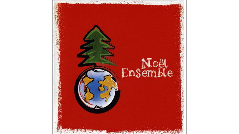 Noël ensemble - CD