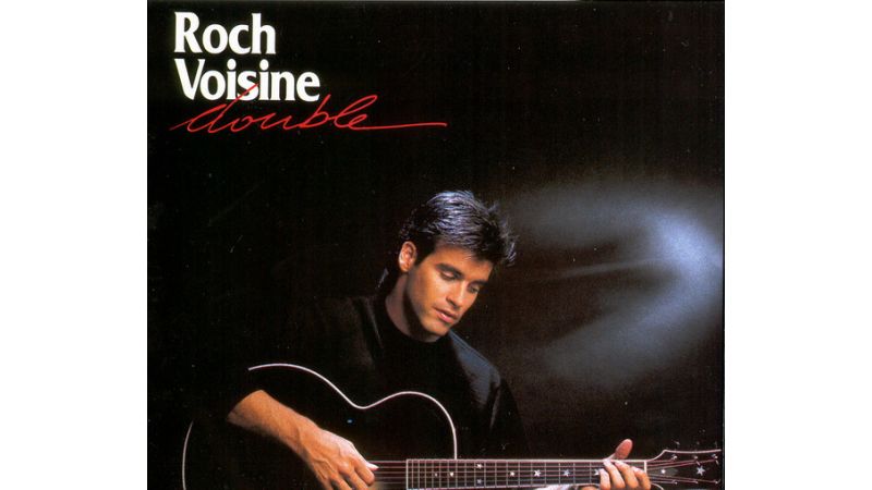 Roch Voisine-Double - CD Audio