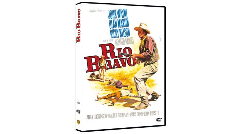 rio bravo - DVD